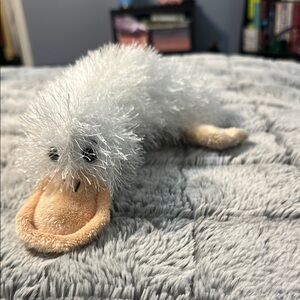 Plush Webkinz Platypus